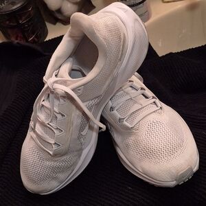 Nike Running Shoes in White